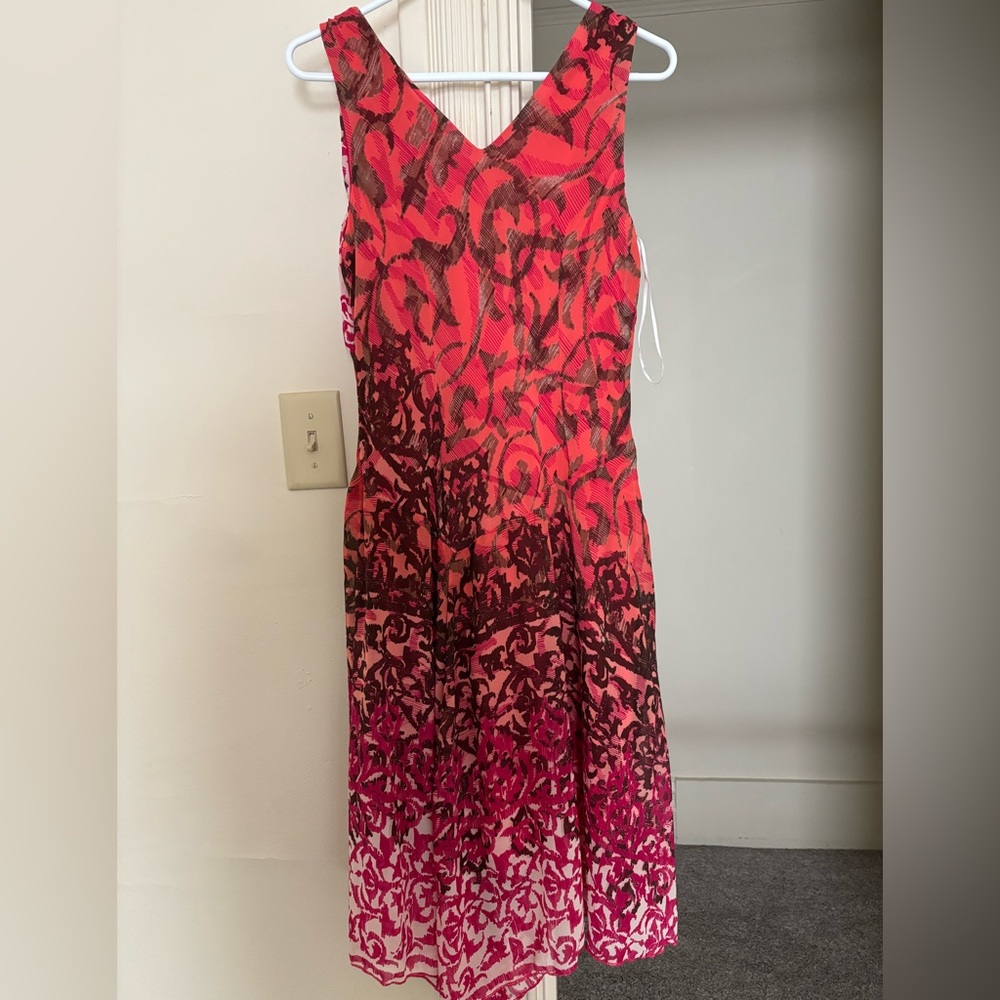 Rabbit Rabbit Rabbit Y2K style Midi Dress - Picture 2 of 2